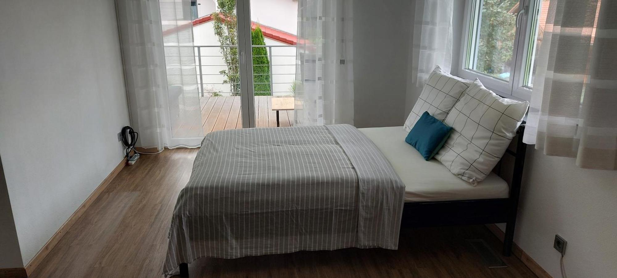 Appartement Elaine à Schongau Extérieur photo
