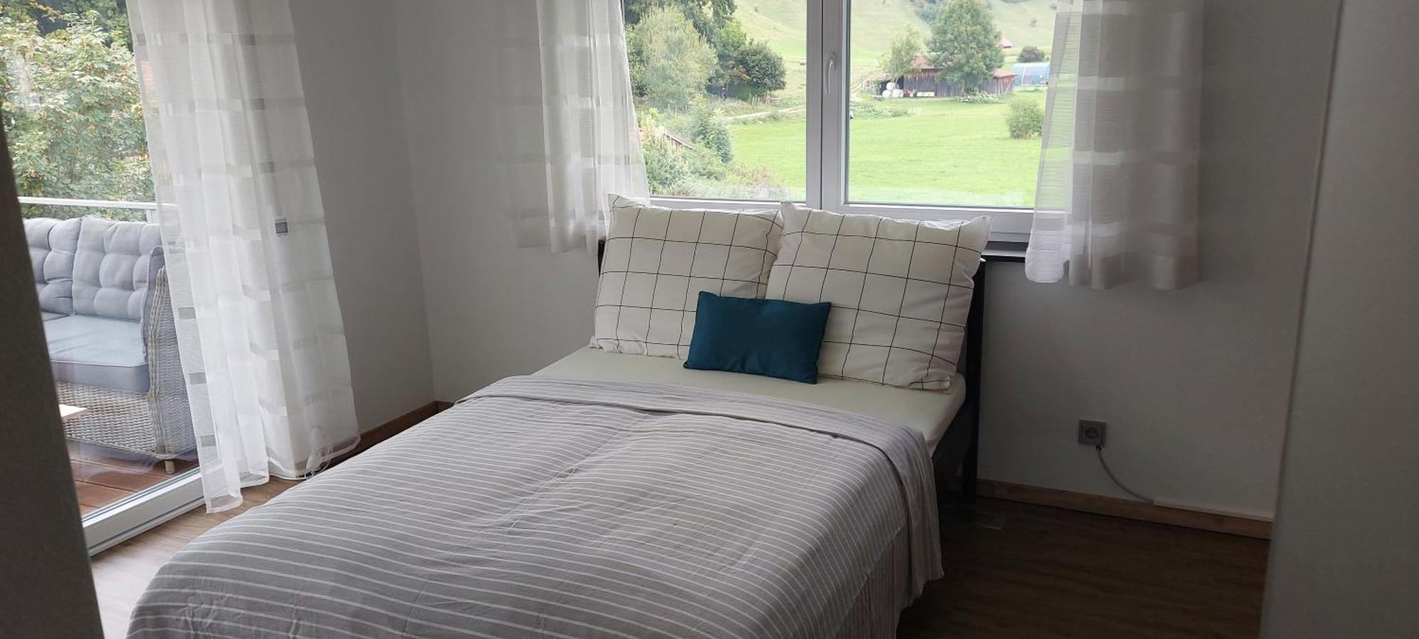 Appartement Elaine à Schongau Extérieur photo